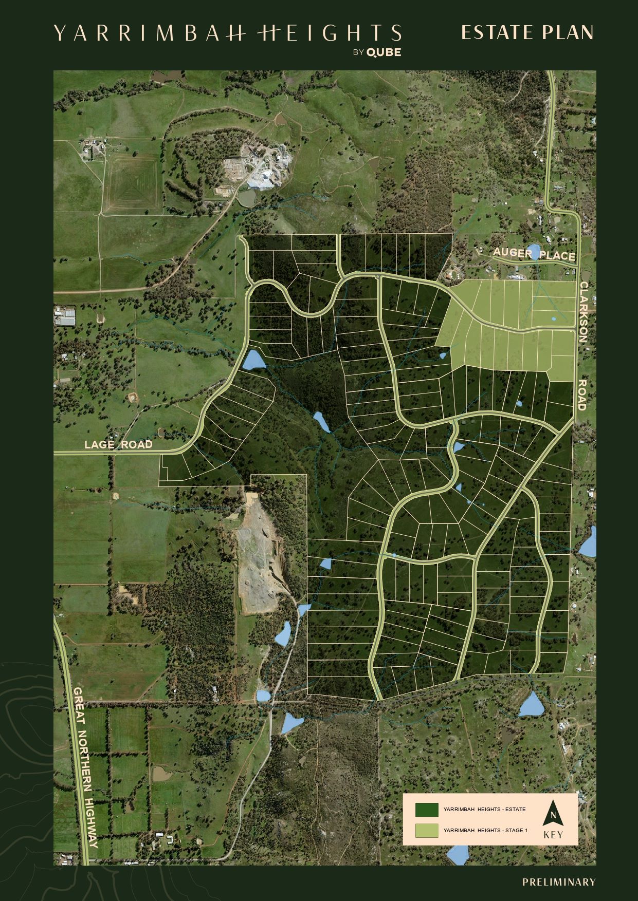 [Land for Sale] Yarrimbah Heights Estate, Bullsbrook OpenLot